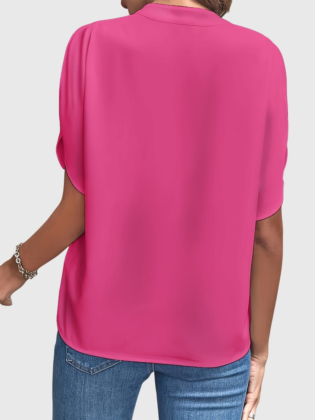 Kristie™ - Elegant Blouse